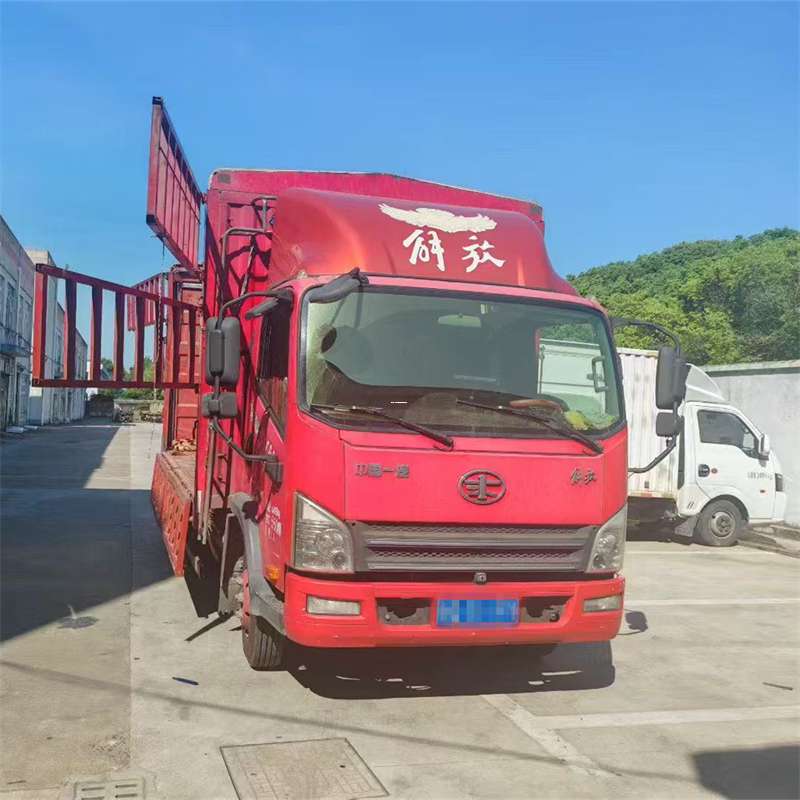 平乐县甘德县：畅享高效多元物流运输服务