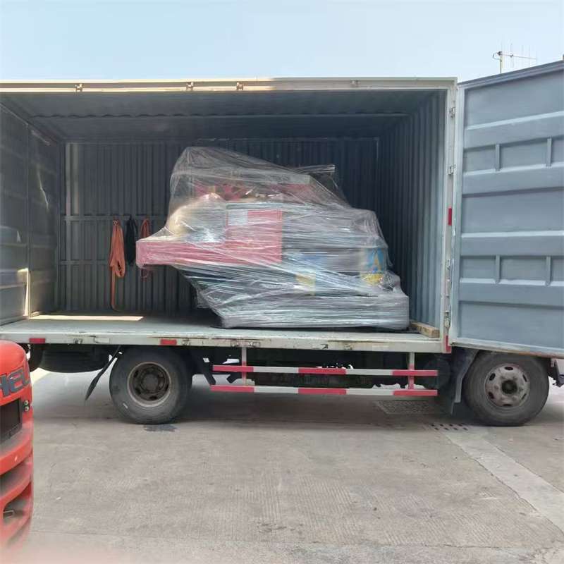 平乐县合水县：物流专线开启货运新旅程