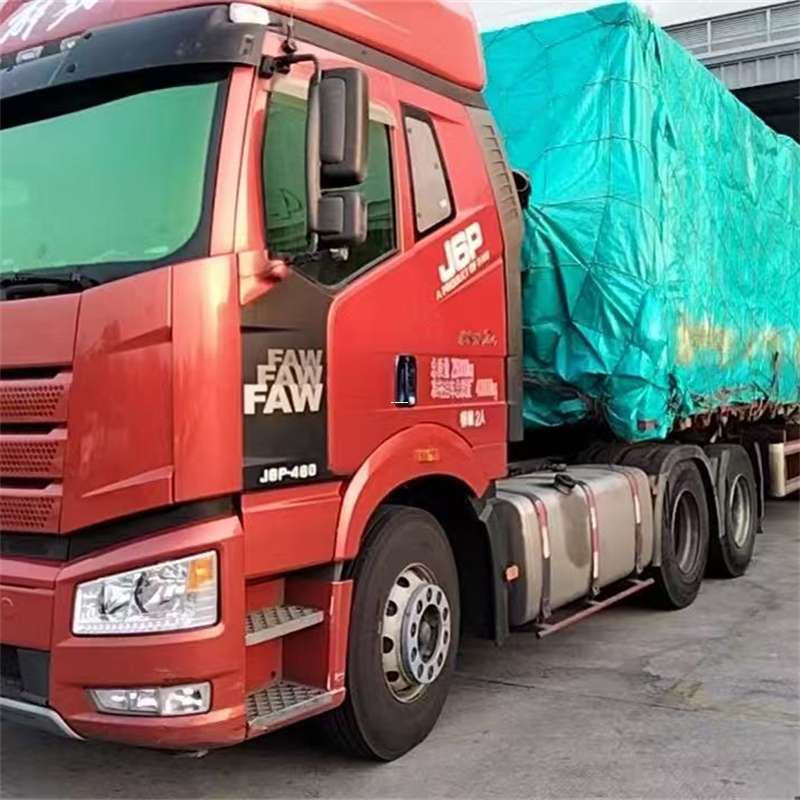 平乐县卢龙县：多元物流服务与运输线路探索