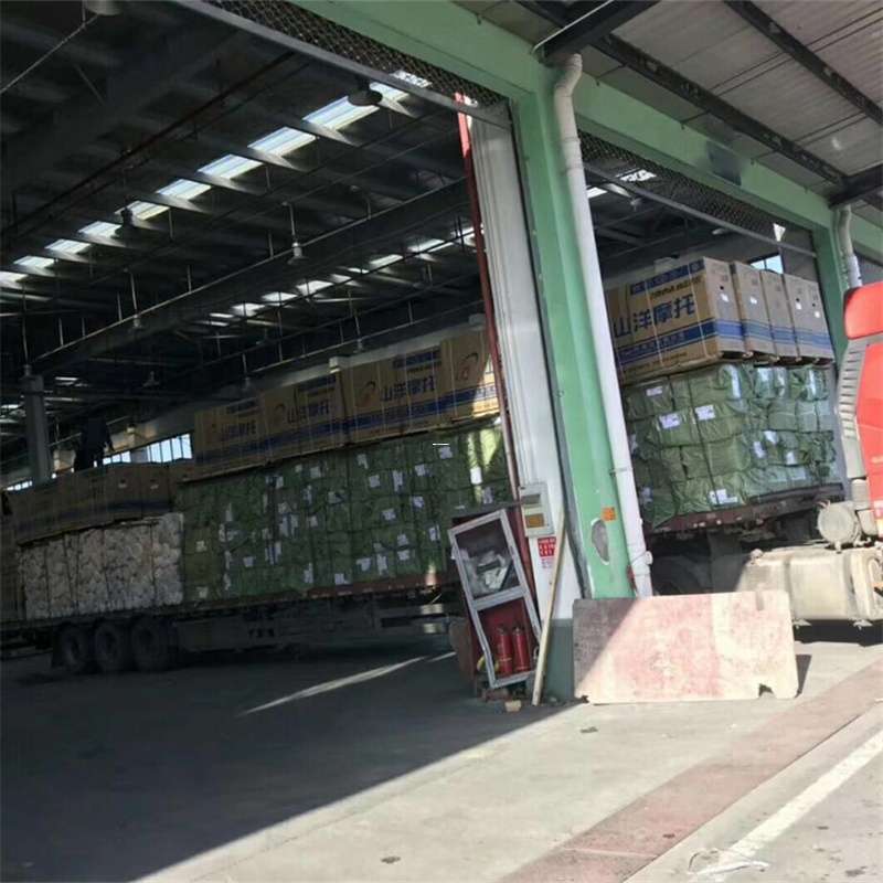平乐县隆子县：物流专线的高效货运之旅