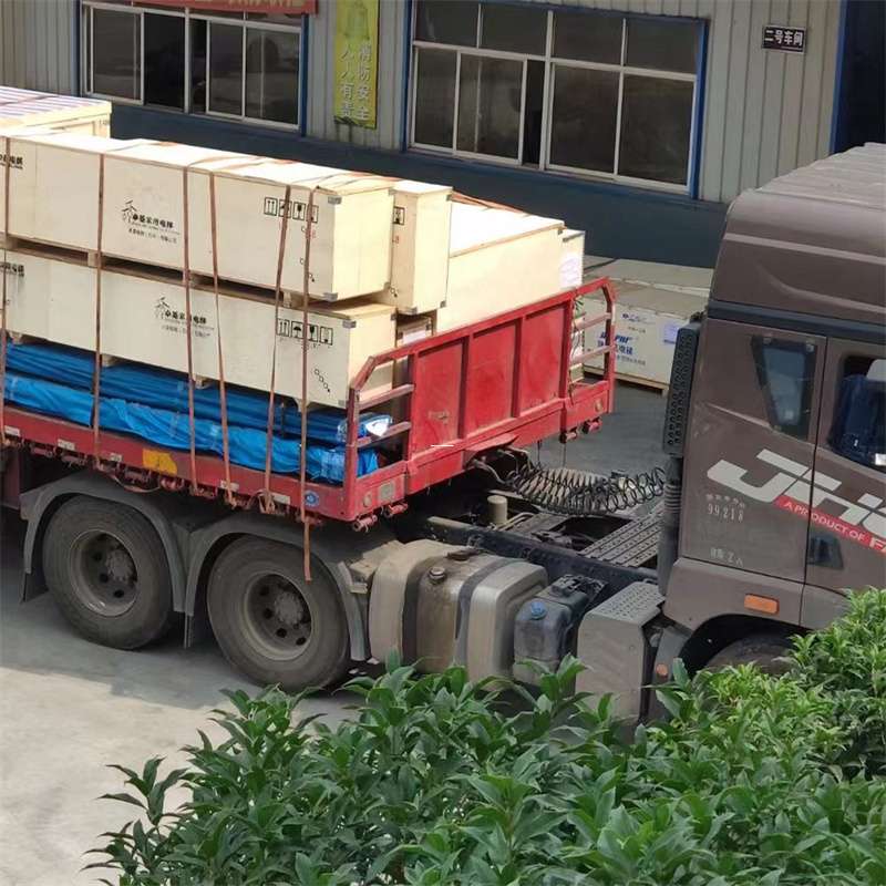 平乐县石林县物流专线：大件货运与出口快运的探索
