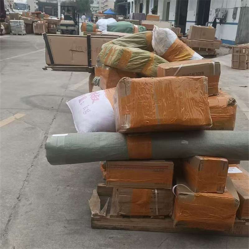 平乐县长顺县进仓物流：专线直达的多元货运探索