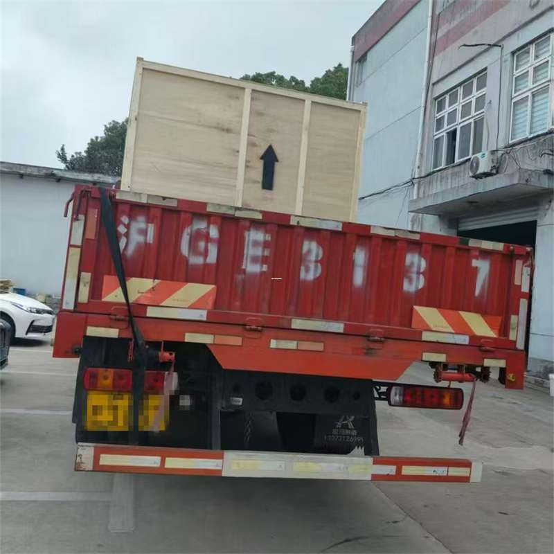 平乐县米林县：物流专线的高效货运之旅