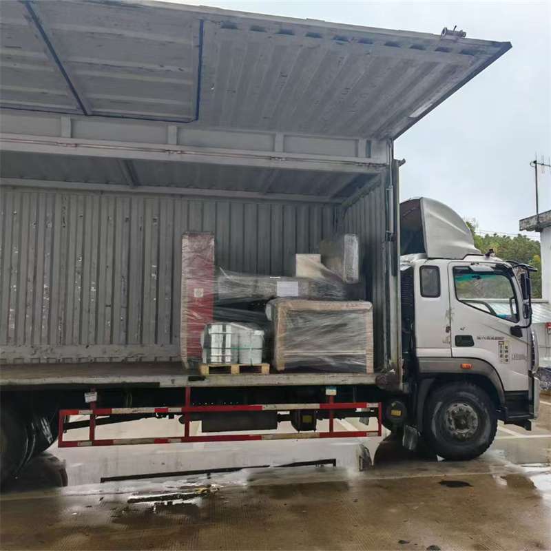 平乐县康马县：物流专线的高效货运之旅